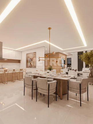 Imagem Casa à venda, Alphaville, 5 suítes, varanda gourmet, piscina