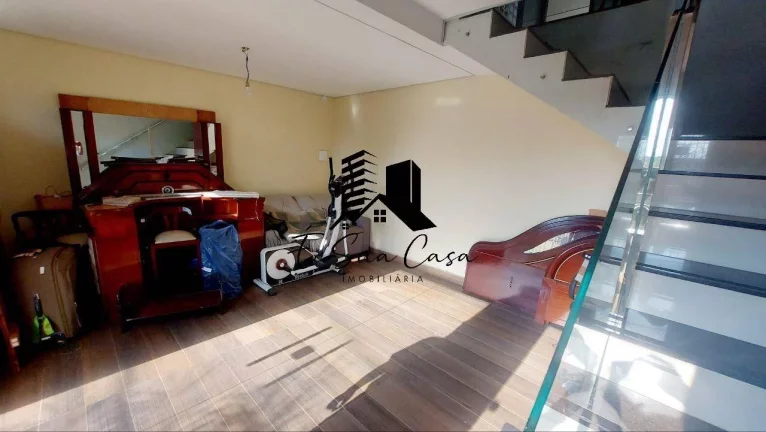 Imagem Casa 3 Quartos à Venda Bairro Europa Contagem