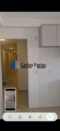Imagem Apartamento para Venda em Brasília, Sul (Águas Claras), 2 dormitórios, 1 suíte, 2 banheiros, 2 vagas