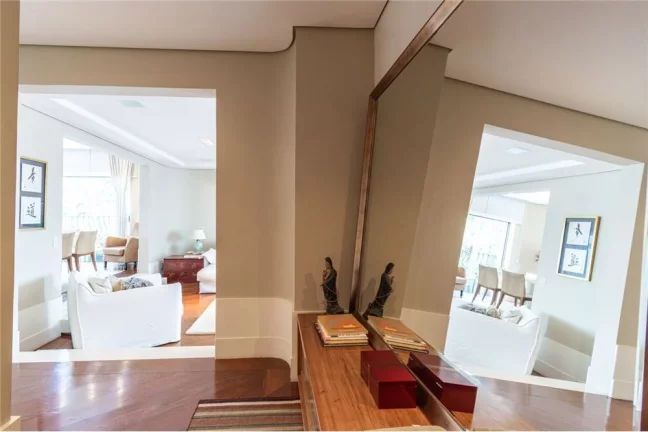 Imagem APARTAMENTO RESIDENCIAL em São Paulo - SP, Brooklin Novo
