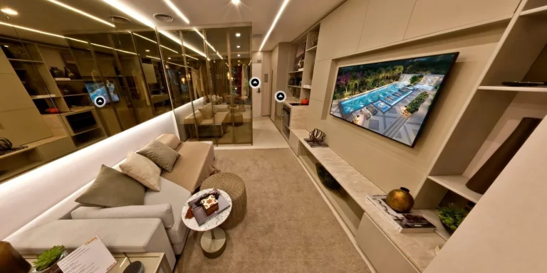 Imagem Apartamento Studio em Jardins