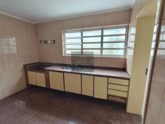 Imagem Casa com 3 dormitórios para alugar, 152 m² por R$ 6.242/mês - Bosque da Saúde - São Paulo/SP