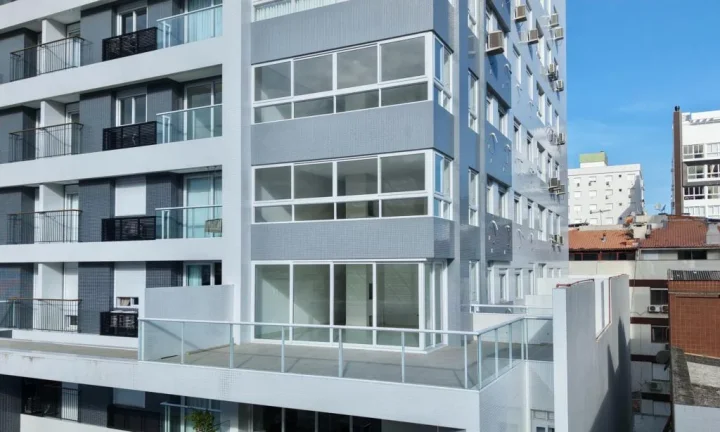 Imagem Apartamento 3 Dormitórios - Bairro Centro