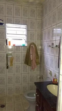 Imagem Casa Padrão à venda em Santo André/SP