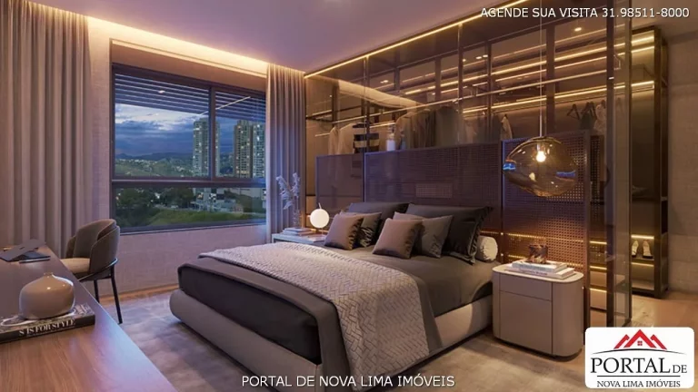 Imagem APARTAMENTO RESIDENCIAL em NOVA LIMA - MG, VILA DA SERRA