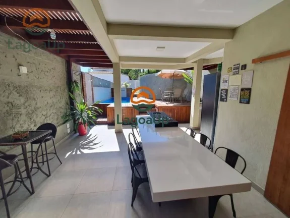Imagem Casa com 3 dormitórios à venda, 160 m² por R$ 1.290.000,00 - Recanto do Poeta - Lagoa Santa/MG