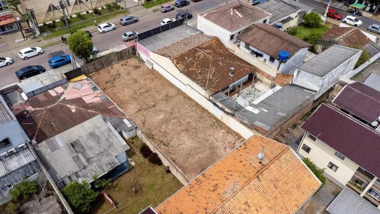 Imagem terreno no Sitio Cercado