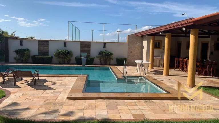Imagem Mansão com 8 suítes à venda, 702 m² por R$ 1.800.000 - Taíba - São Gonçalo do Amarante/CE