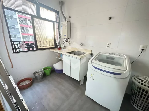 Imagem Apartamento de 3 Quartos para Venda na Barra da Tijuca com 116 m²