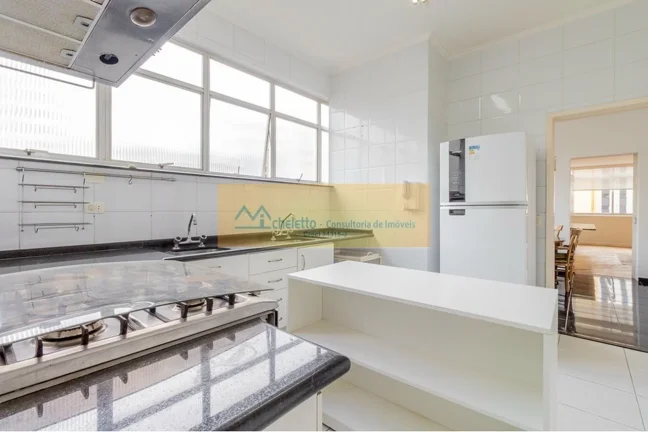 Imagem APARTAMENTO RESIDENCIAL em SÃO PAULO - SP, SANTA CECÍLIA