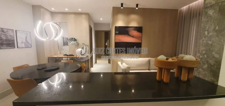 Imagem Apartamento 2 suítes, Região Sul, 86,11m², Uberlândia/MG