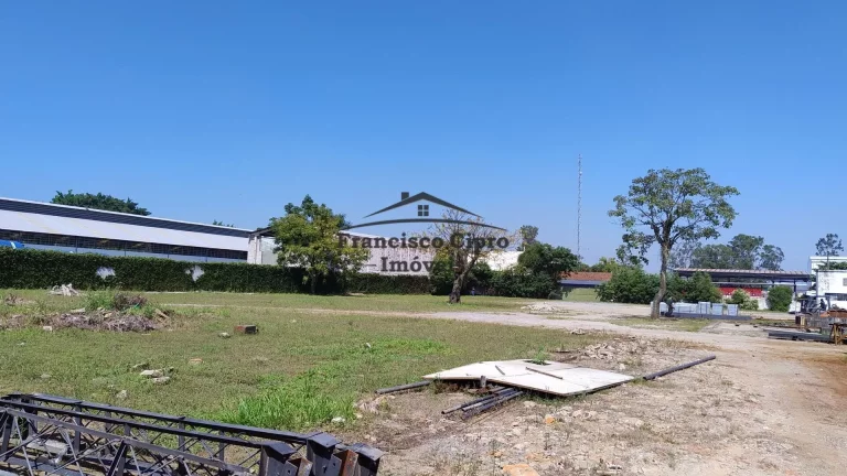Imagem Pavilhão/Galpão à venda no bairro Chácaras Santa Maria I - Guaratinguetá/SP