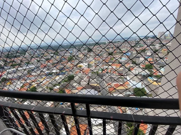 Lindo Apto Mobiliado com 2 dormitórios e vaga em Ermelino!