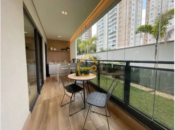 Imagem Apartamento 2 dormitórios, 1 vaga, condomínio Quadria Aquarius, SJC