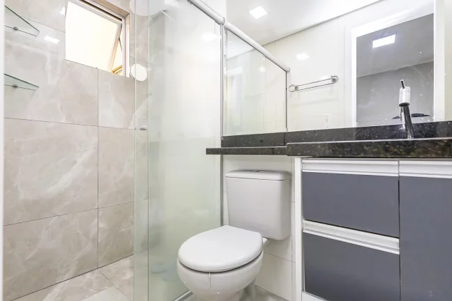 Imagem Apartamento Garden no Campo Comprido