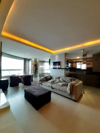 Imagem Apartamento á venda mobiliado com 03 Suítes localizado no Centro de Balneário Camboriú - SC