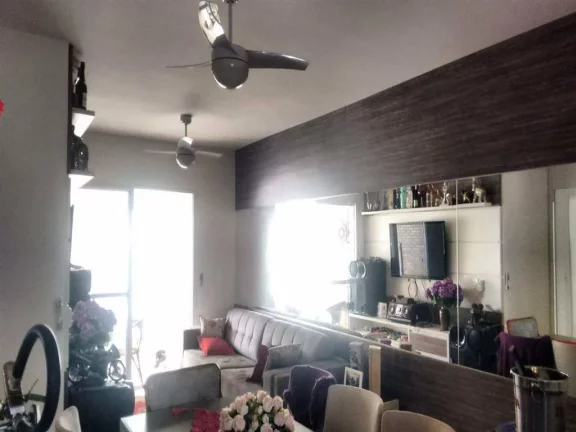 Imagem Apartamento com 3 dorms, Mirim, Praia Grande - R$ 780 mil, Cod: 433