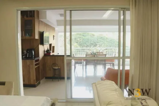 Imagem Apartamento com 4 dormitórios para alugar, 142 m² por R$ 12.200,00/mês - Vila Leopoldina - São Paulo/SP