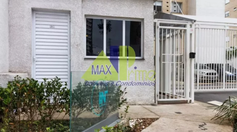 Imagem APARTAMENTO 43M²/02 DORMITÓRIOS/01 VAGA