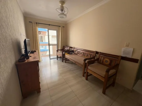 Imagem APARTAMENTO PRAIA GRANDE com 2 suítes,1 vaga de garagem,sala 2 ambientes