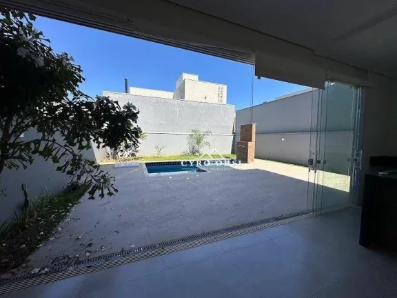 Imagem Casa à venda, 169 m² por R$ 990.000,00 - Soleil - Piracicaba/SP