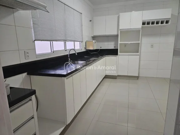 Imagem Casa para alugar no condomínio Terras do Fontanário, 3 quartos, 1 suíte
