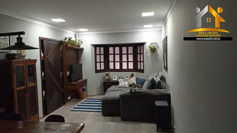 Imagem Casa à venda no Parque São Jorge na Granja Viana - Batelli Imóveis