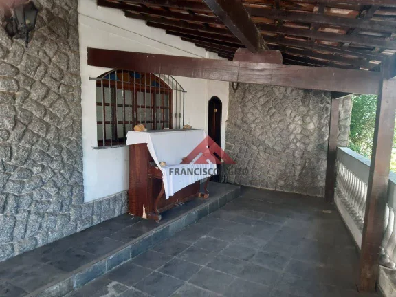 Imagem Casa à venda, 150 m² por R$ 500.000,00 - Santa Rosa - Niterói/RJ