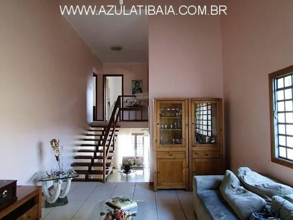 Imagem Casa para Venda em Atibaia, Jardim Paulista, 3 dormitórios, 1 suíte, 3 banheiros, 3 vagas