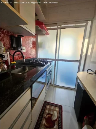 Imagem Apartamento para Venda em Guarulhos, Ponte Grande, 2 dormitórios, 1 banheiro, 1 vaga