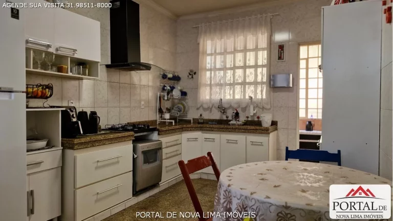 Imagem CASA RESIDENCIAL em NOVA LIMA - MG, PAU POMBO