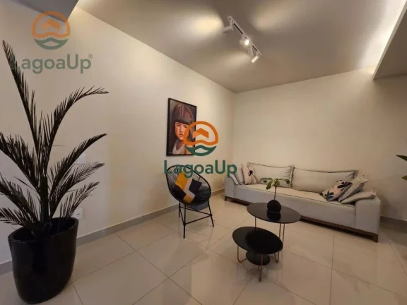 Imagem Casa com 3 dormitórios à venda, 281 m² por R$ 3.200.000,00 - Condomínio Condados da Lagoa - Lagoa Santa/MG