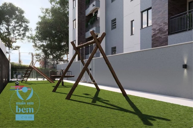 Imagem Apartamento com 2 quartos à venda, 48 m² por R$ 478.000 - Bairro Alto - Curitiba/PR