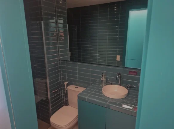 Imagem Apartamento para Venda em Rio de Janeiro, Gávea, 1 banheiro