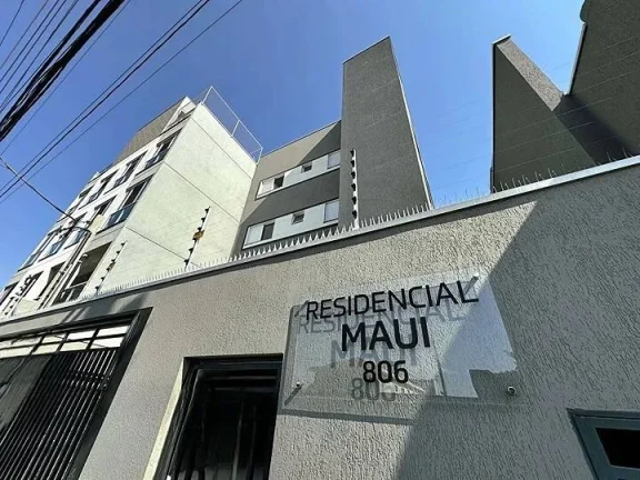 Imagem Apartamento novo com 2 dormitorios e vaga na Vila Antonieta