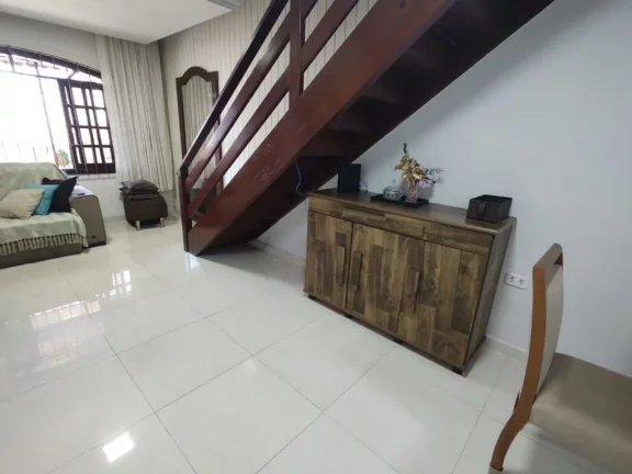Imagem Casa com 3 dormitórios à venda, 113 m² por R$ 980.000,00 - Parque Santa Rosa - Suzano/SP
