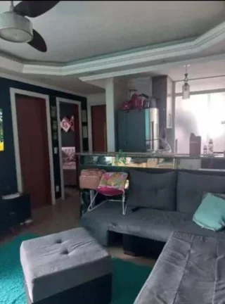 Imagem Apartamento com 2 dormitórios à venda, 50 m² por R$ 278.000,00 - Bonsucesso - Guarulhos/SP