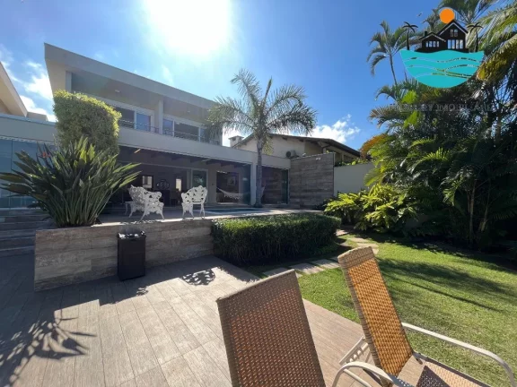 Imagem Casas para Alugar Juquehy Pé na Areia - Com 5 suítes acomodação máx. 12 pessoas | Juquehy Imobiliária