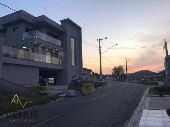 Imagem Casa à venda, 254 m² por R$ 2.749.000,00 - Suru - Santana de Parnaíba/SP