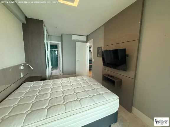 Imagem Apartamento para Venda em Salvador, Ondina, 1 dormitório, 1 suíte, 1 banheiro, 1 vaga