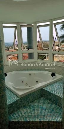 Imagem Casa à venda, 4 quartos, em condomínio, Sousas, Campinas.
Sobrado, três pisos, 4 quartos, 3 suít...