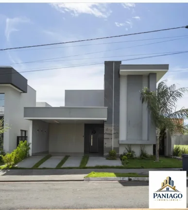 Imagem Casa Térrea Automatizada no Condomínio Ginco Primor das Torres em Cuiabá