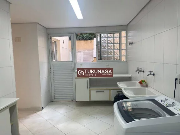 Imagem Sobrado com 3 dormitórios à venda, 682 m² por R$ 4.800.000,00 - Campo Belo - São Paulo/SP