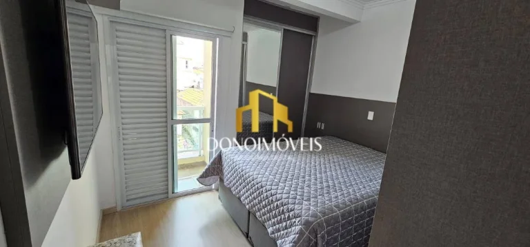 Imagem Cobertura Exclusiva a Venda - Moderna, Completa e Automatizada! 2 Dormitórios | 2 Vagas | Elevador ...