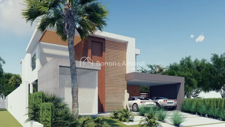 Imagem Casa em construção a venda no Condomínio Villa Lobos Paulínia- SP

Terreno de 555 m2 em condomí...