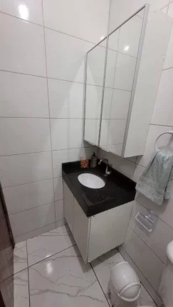 Imagem Casa com 2 dormitórios à venda, 69 m² por R$ 390.000 - Bopiranga - Itanhaém/SP