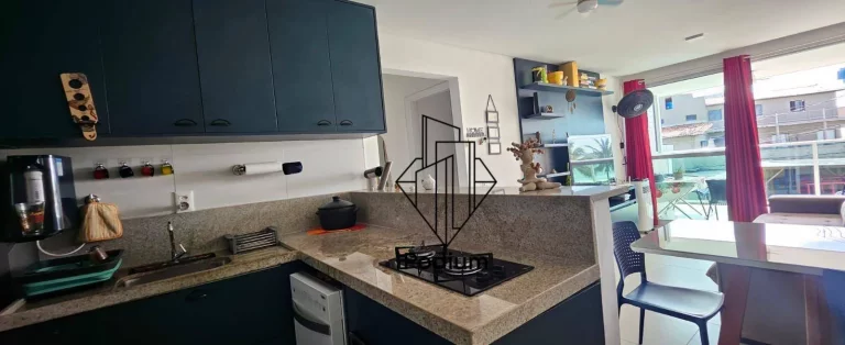 Imagem Apartamento a beira mar da Praia do Bessa-AP2771