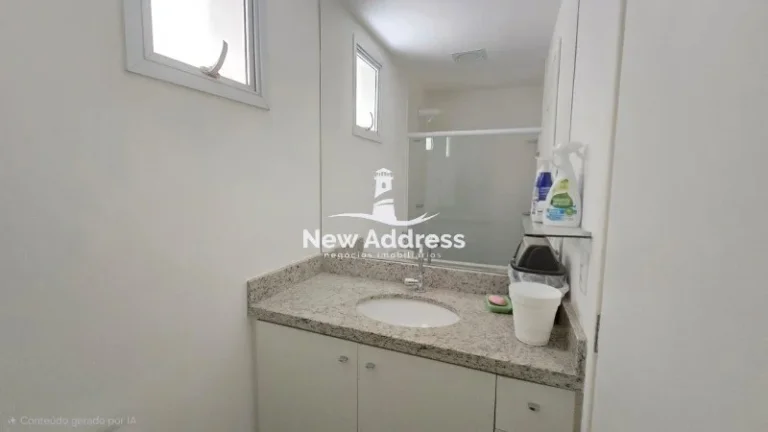 Imagem Apartamento 2 Quartos com Suíte na Segunda Quadra do Mar - Praia de Itaparica