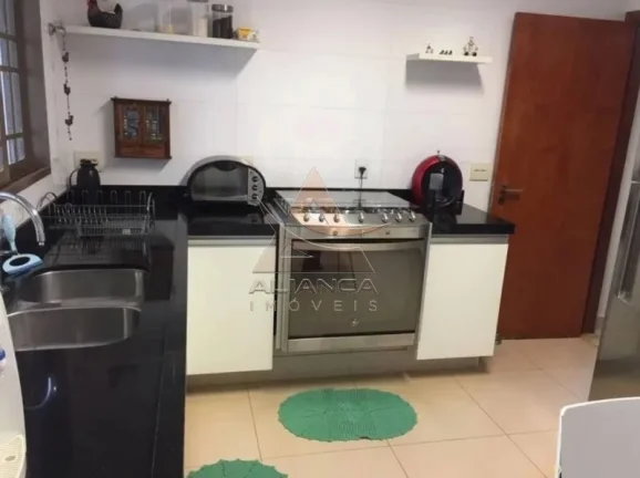Imagem Casa - Ribeirão Preto - City Ribeirão