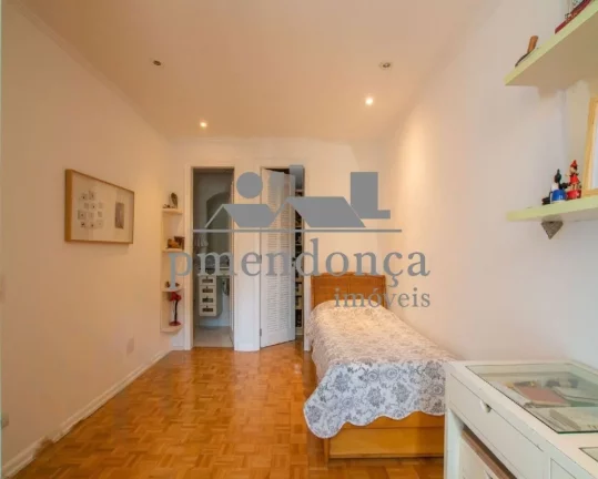 Imagem Apartamento Duplex, 4 quartos, 2 suites, 3 vagas, 172 m2